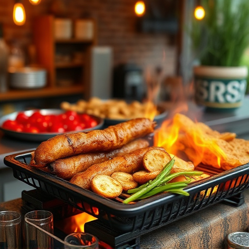barbecue