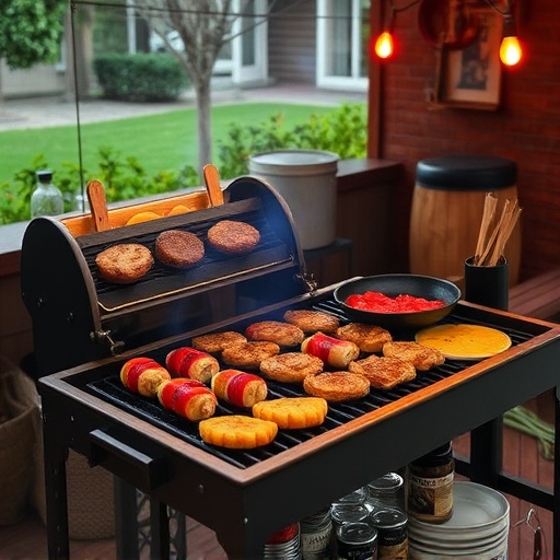 barbecue