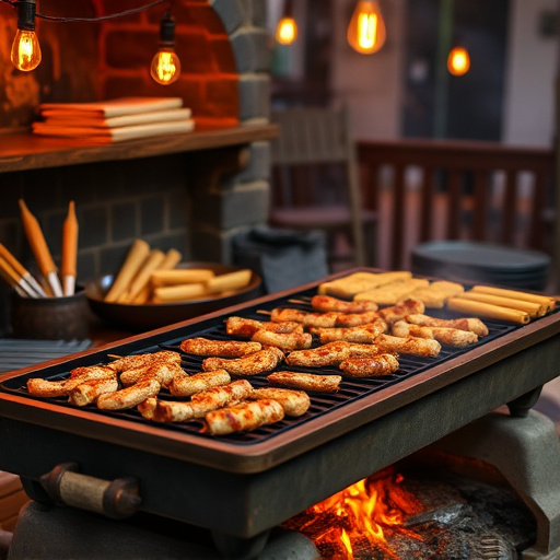 barbecue
