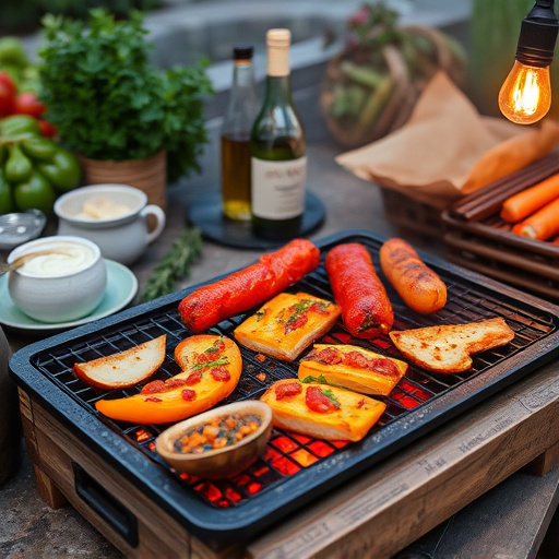 barbecue
