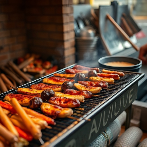 barbecue