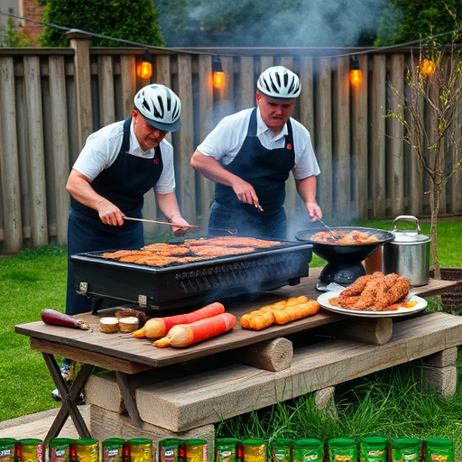 barbecue