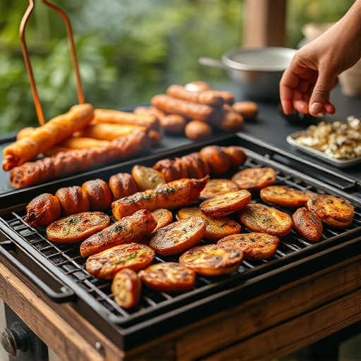 barbecue