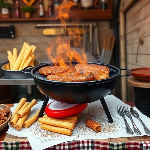 barbecue