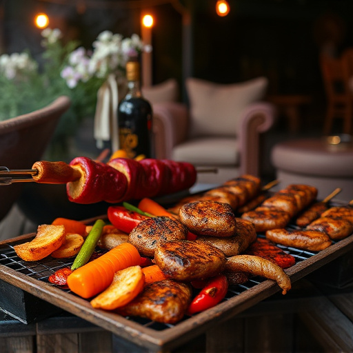barbecue