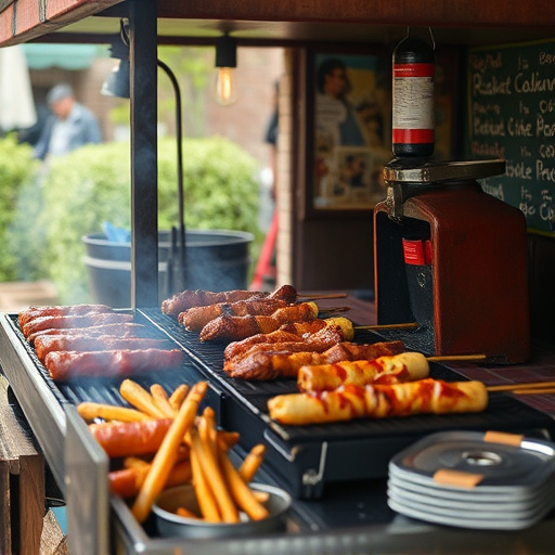 barbecue