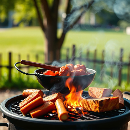 barbecue