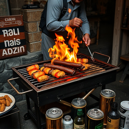 barbecue