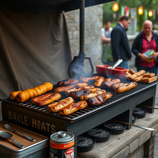 barbecue