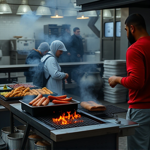 barbecue