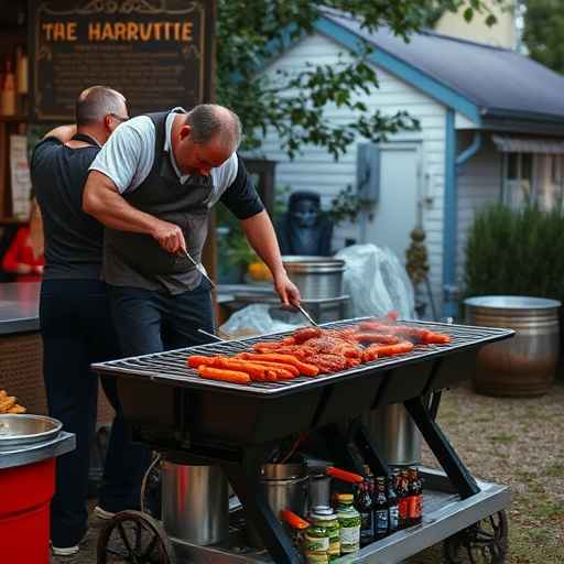 barbecue