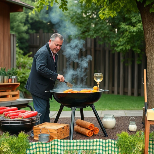 barbecue