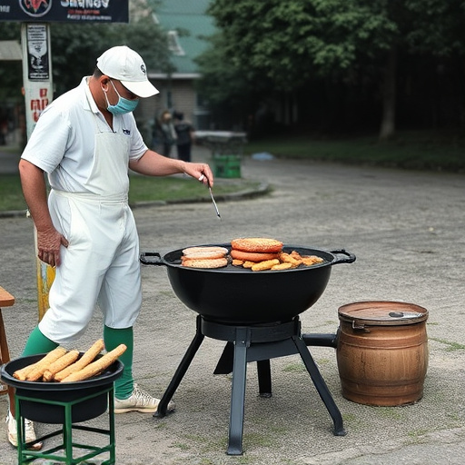 barbecue