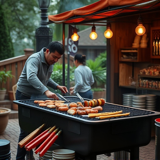 barbecue