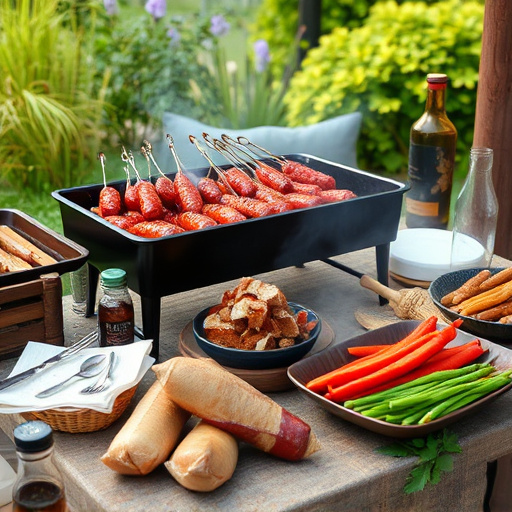 barbecue