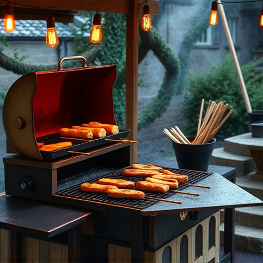 barbecue