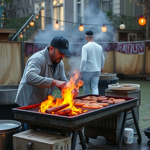 barbecue