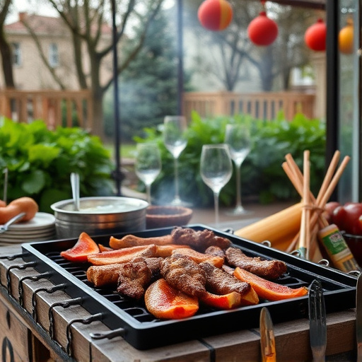 barbecue