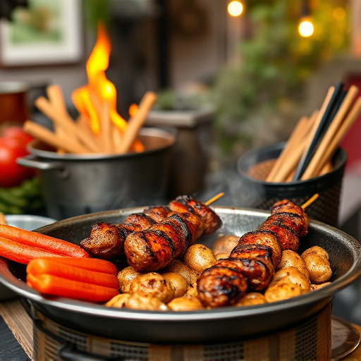 barbecue