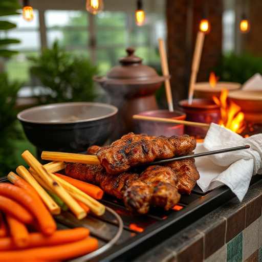 barbecue