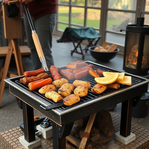 barbecue