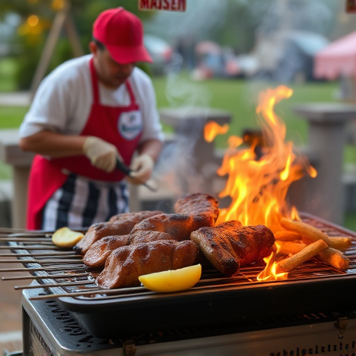 barbecue