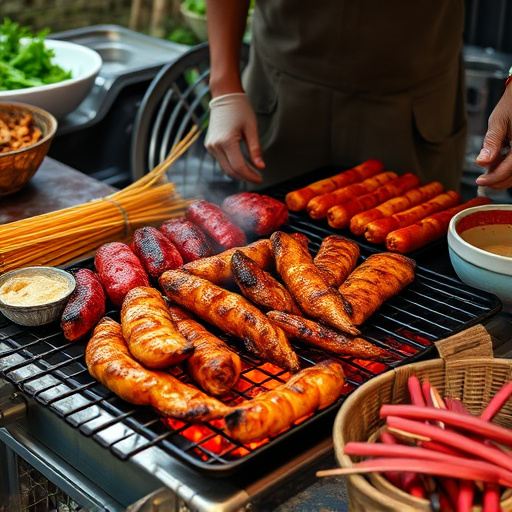 barbecue