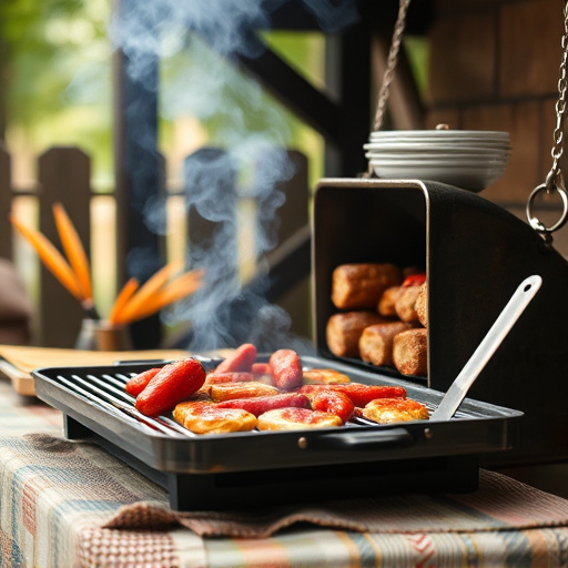 barbecue