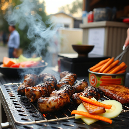 barbecue