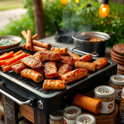 barbecue