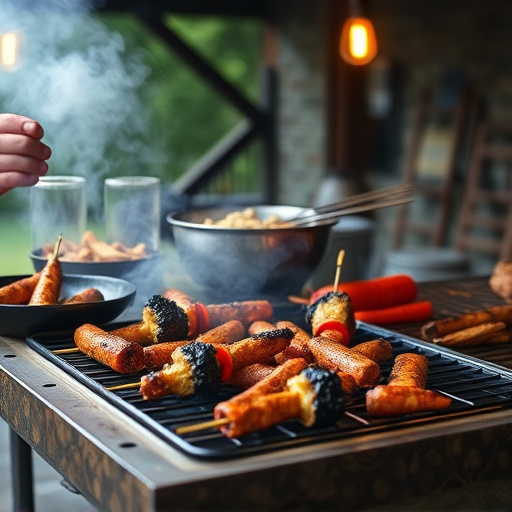 barbecue