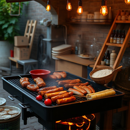 barbecue