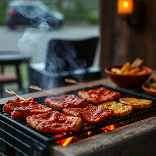 barbecue