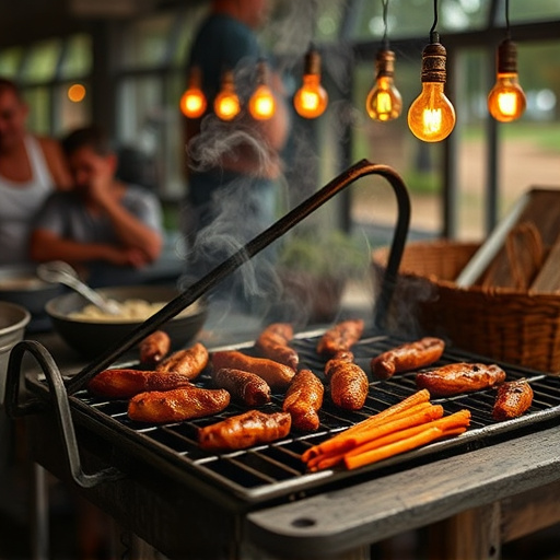 barbecue
