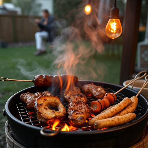 barbecue