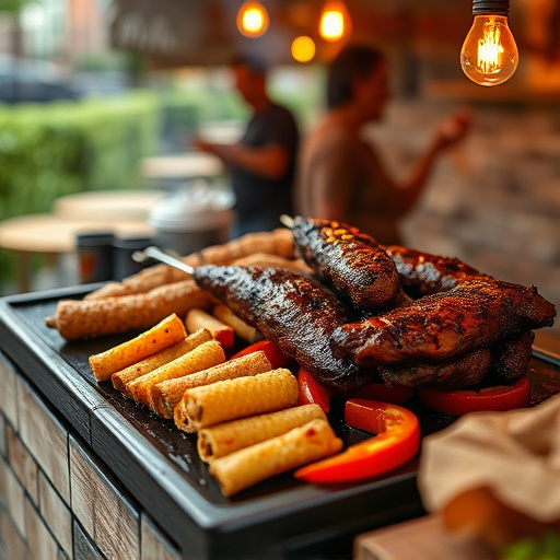 barbecue