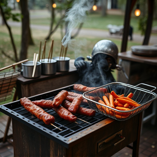 barbecue