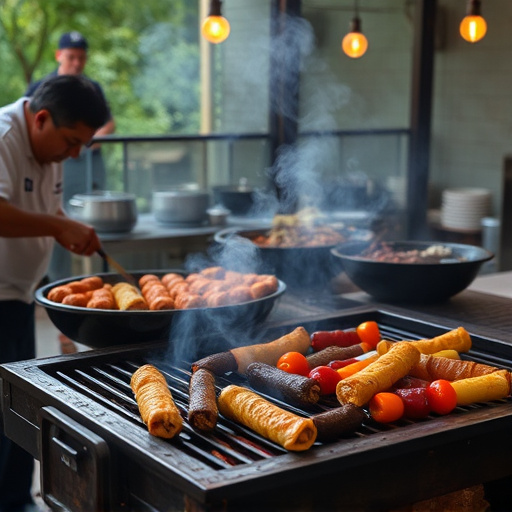 barbecue