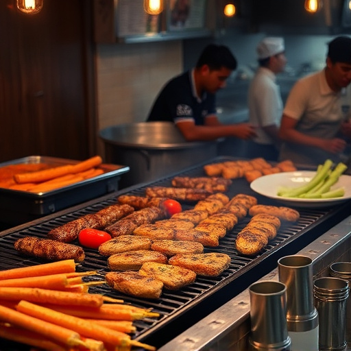 barbecue