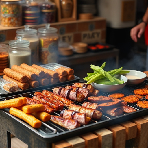 barbecue