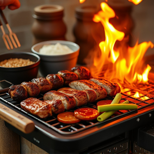 barbecue