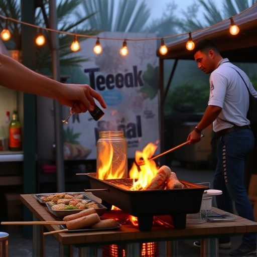 barbecue