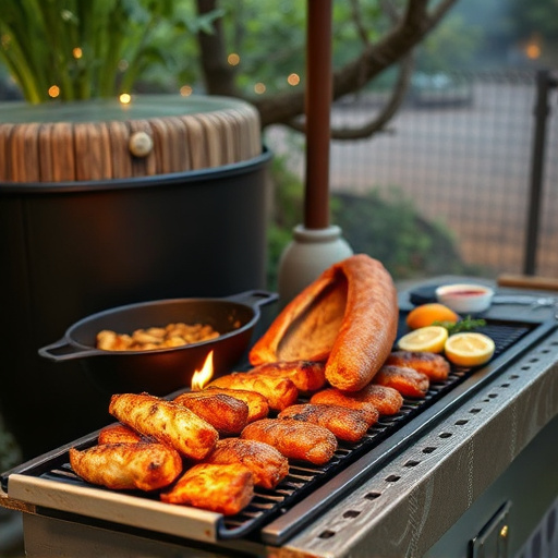 barbecue