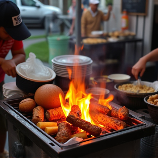 barbecue