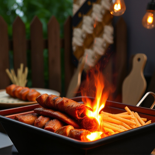 barbecue