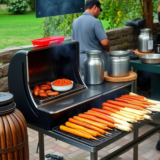 barbecue