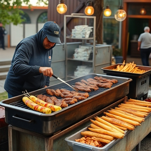 barbecue