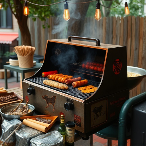 barbecue