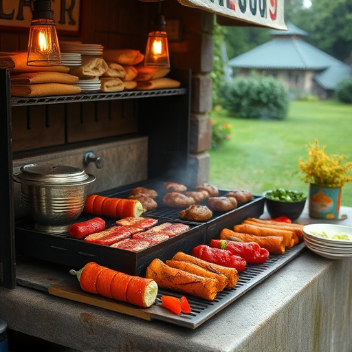 barbecue