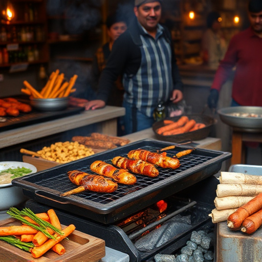 barbecue